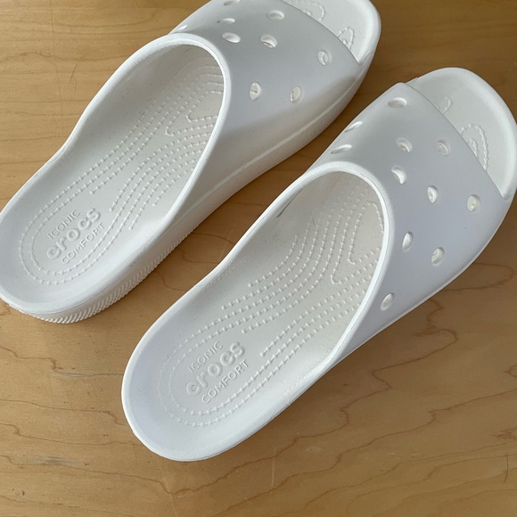 Crocs platform sandal - Picture 4 of 6